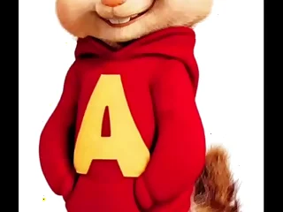 Alvin screaming for on the back burner